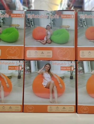 Sofá Inflable PVC alta calidad