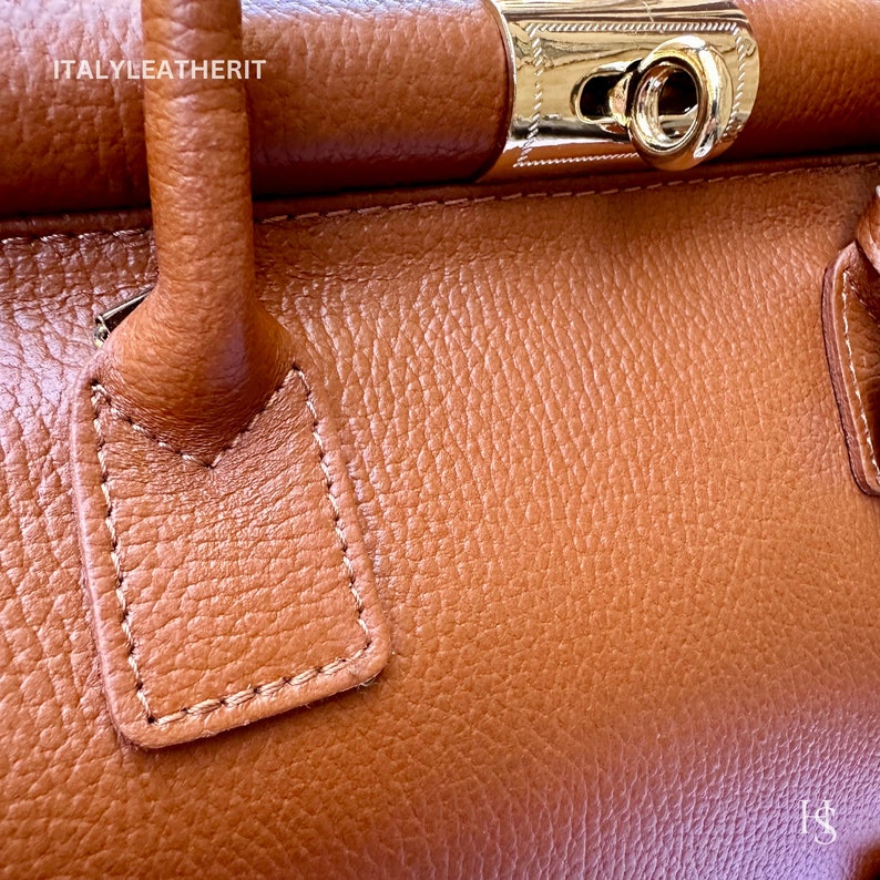 Italian Handmade Leather Bags For Woman